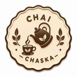 Chai Chaska Logo